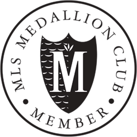 MLS Medallion Club Award - Top 10% of Greater Vancouver REALTOR®s 2024